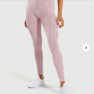 Gymshark flawless knit leggings